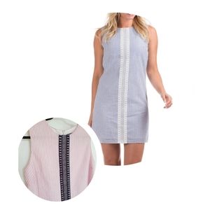 Duffield Lane Sinclair Shift Dress Lilly Pulitzer